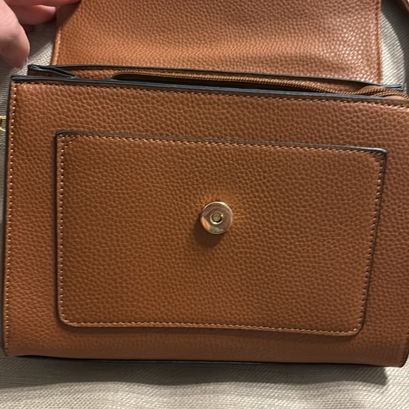 Unbranded Top Handle Crossbody Bag - Picture 3 of 11